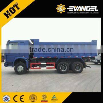 Howo Articulated Dump Truck 30t Dump Trucks Tires Size photo-5