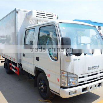 Diesel Japanese Mini Refrigerated Truck photo-2