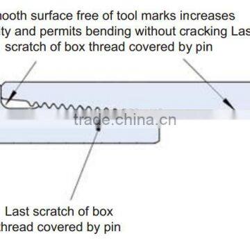 Special Spiral Drilling Collar (Drill Pipe, Drilling Rob) photo-4