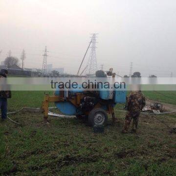 2016 Manufacturer Qualified 7 Ton Hydraulic Wire Tensioner Machine photo-5