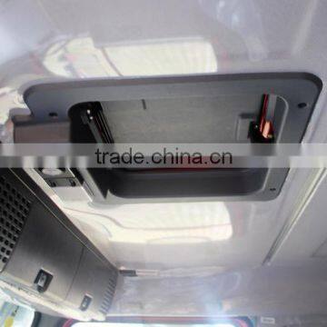 2015 New Face Sinotruk 380hp New Self Dumping Wagon for Transport photo-4