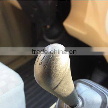 12wheel Refrigerated Electric Cargo Van for Sale Top Quality photo-6