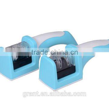 Diamond & Ceramic Kitchen Knife Sharpener Sharpening Stone Household Knife Sharpener photo-3