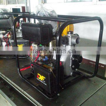 High Pressure Water Pump, Diesel Water Pump photo-5