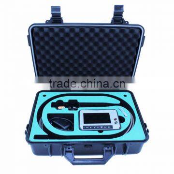 Boat Inspection Equipment 2ways Articulation Industrial Video Endoscope 3.9mm Borescope Metal Casting Iron Videoscope photo-5
