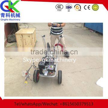 Double Guns road drawing machine export to the Philippines