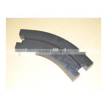 High Impact Resistance UPE Plastic Guide / Plastic Slide Guide / T Type photo-6