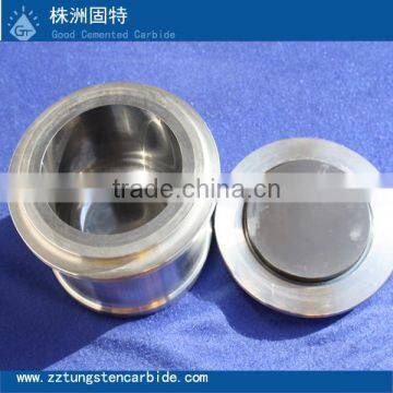 Ball Grinding Mill P30 Tank, Research Abrasive Tube,Carbide Tube photo-3