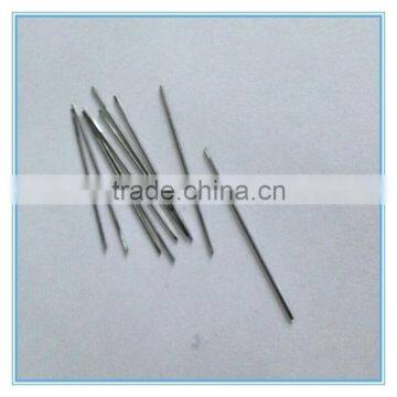 Low Tolerence Tungsten Steel Drill Bit/ Pearl Dedicated Holing Needle