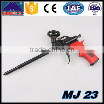 New Hand Tool Alluminum Alloy Air Foam Dart Gun Teflon Foam Gun