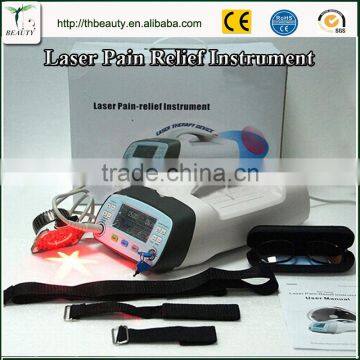 High Power Laser Therapy for Muscular Injury Machine CE photo-6