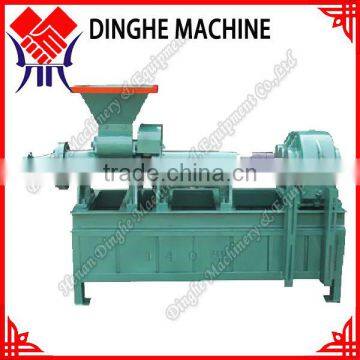 Good quality charcoal powder molding machine