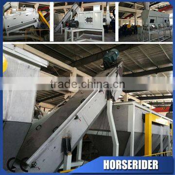 Plastic Waste Washing Recycling Machine Price photo-5