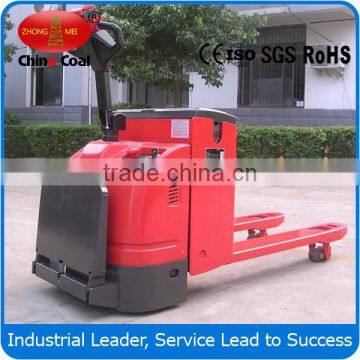 Mini Electric Pallet Truck photo-2