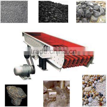High Quality Cobble Quarry Construction Coal Vibrating Feeder Price in India photo-4