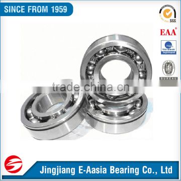 Deep groove ball bearing 626LLU for internal combustion engines