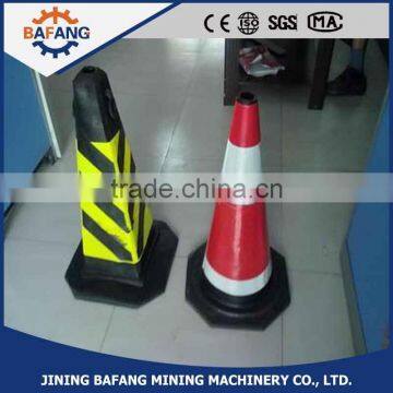 The PE Cone Road Cones Used for Traffice Security photo-4