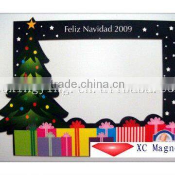 Exclusive Customized Cute Ideal Magnetic Photo Frame Fridge Magnets photo-2