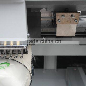 9 Needles Chennai Embroidery Machinewith 6 Heads photo-4