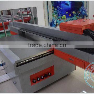 Multifuntion Dongzhi Sprinkler Head 4+2 Inspiratory Platform 1.5M*1M UV Printer photo-2