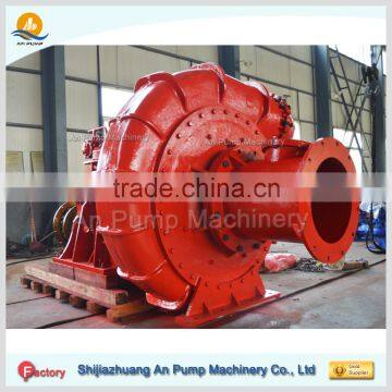Portable Gravel Sand Pump for Sale photo-3