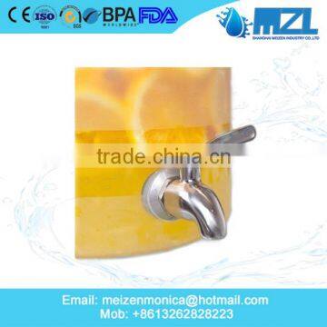 12mm/16mm Stainless Steel Beverage Dispenser Spigot Juice Cold Drink Wine Barrel Faucet photo-2