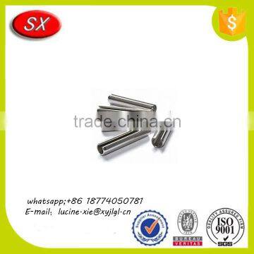 China Supplier Custom Stainless Steel Spring Steel Slotted Pin photo-2