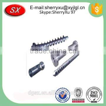 Customized Screw and Barrel for Plastic Extruder Machine and Screw Barrel photo-5