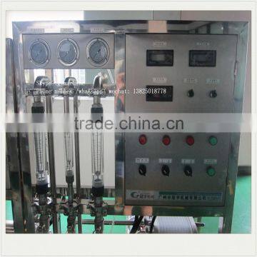 Small Domestic ro Seawater Desalination Plant/reverse Osmosis Drinking Water Treatment System photo-3