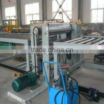 1200mm Width WPC Wood Grain Embossing Machine//WPC Profile Embossing Machine photo-2