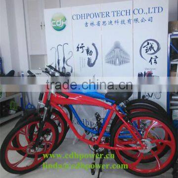 gas motorized bicycle /bicycle frame for motorized bike