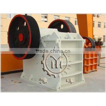 PE-250*400 stone jaw crusher with ISO9001:2000