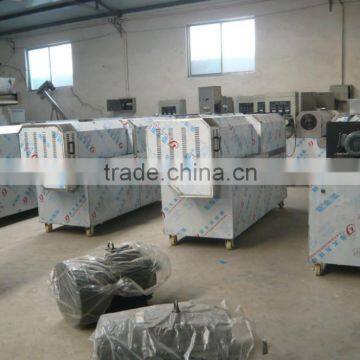 Stainless Steel Double Screw Extruder/twin Screw Extruder for Snacks photo-2