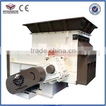 CE Approved Composite Plancon Crusher / Crusher for Wood photo-2