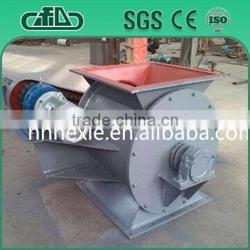 CE Approved Wood Pellet Feeder Wood Pelleting Feeding Machine photo-6