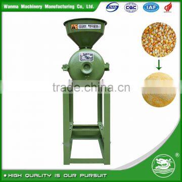 WANMA 6FP150/180 Hot Selling Small Maize Corn Mill Grinder For Sale photo-3