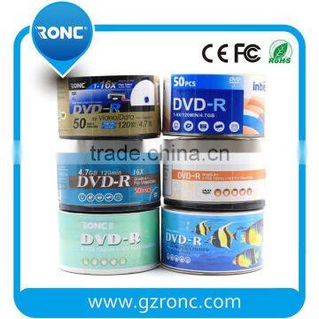 Blank DVD Disc 16x Dvd Factory Sell In Cheap Price and High Quality photo-6