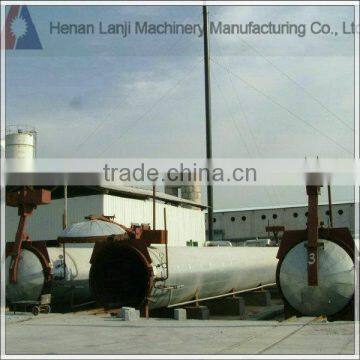 Professional Steam Kettle in AAC Brick Production Line photo-3
