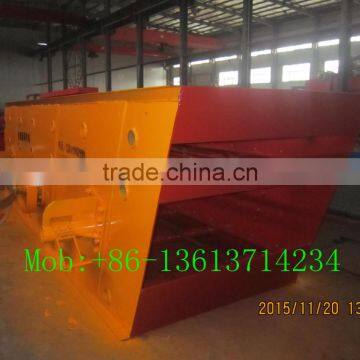 High Capcity Vibrating Screen For Sand Screening photo-4