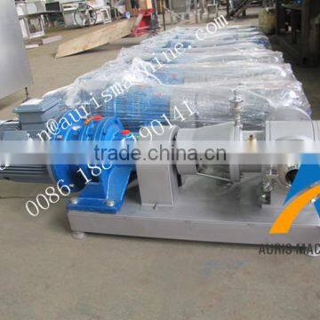 food grade rotor pump liquid chocolate pump