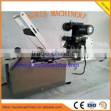 Manual Plastic Round Bottle Labelling Machine Suppliers photo-4