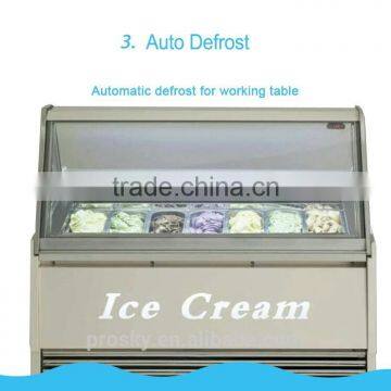 Ice Cream Freezer Display photo-3