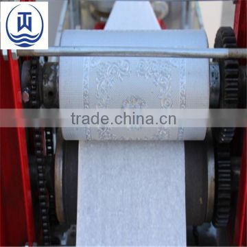 mini used tissue paper napkin making machine