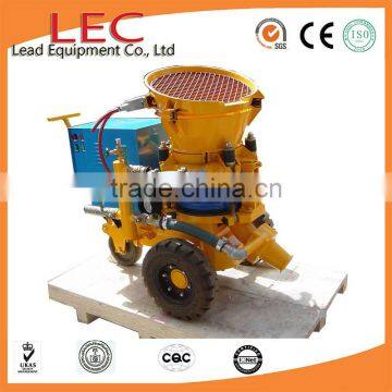 Hot Sale Electric Motor Drive Concrete Spraying Machine for Sale photo-2