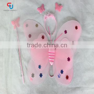 Costom artifical butterfly for decorate kid's stage