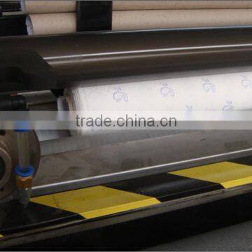 PLC Fully Automatic Embossing & Perforating Small Toilet Paper Making Machine photo-5
