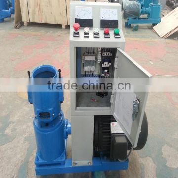 Small Type Floating Fish Feed Extruder Pellet Making Machine