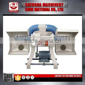 shoemaking machine Grinding Machine With Dust Collector