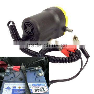 H20034 12v Electric Fluid Oil Extractor Pump Syphon Transfer Car Motorbike Motorboat photo-5