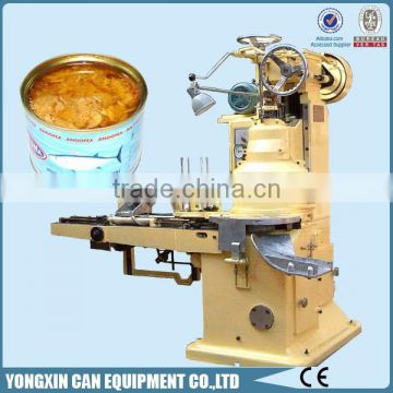 Automatic Can Sealer Machine